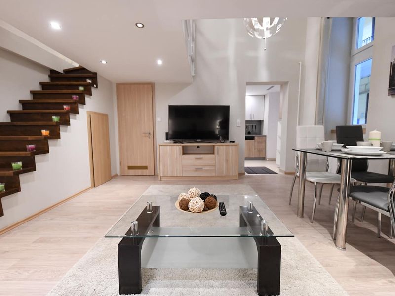 Cosy 2 bedroom flat in the heart of Budapest, דירה בבודפשט